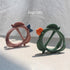 Elephant Teether Gelang Silicone - Olang